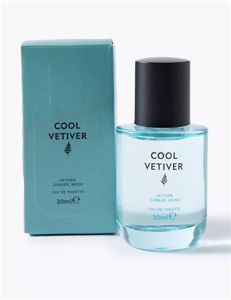 m&s cool vetiver